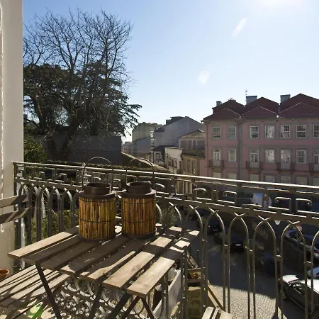 Apartament Fine Art Center Porto