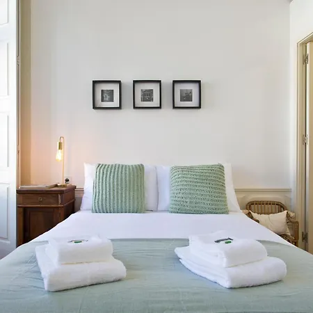 Apartament Fine Art Center Porto