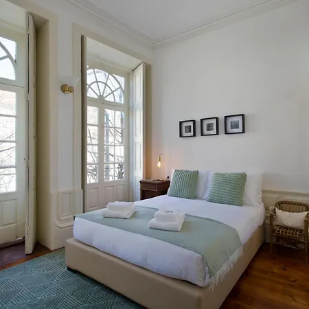Apartament Fine Art Center Porto