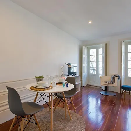 Apartament Fine Art Center Porto