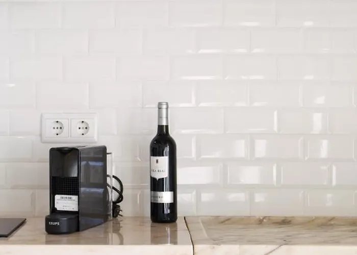 Fine Art Center Apartment