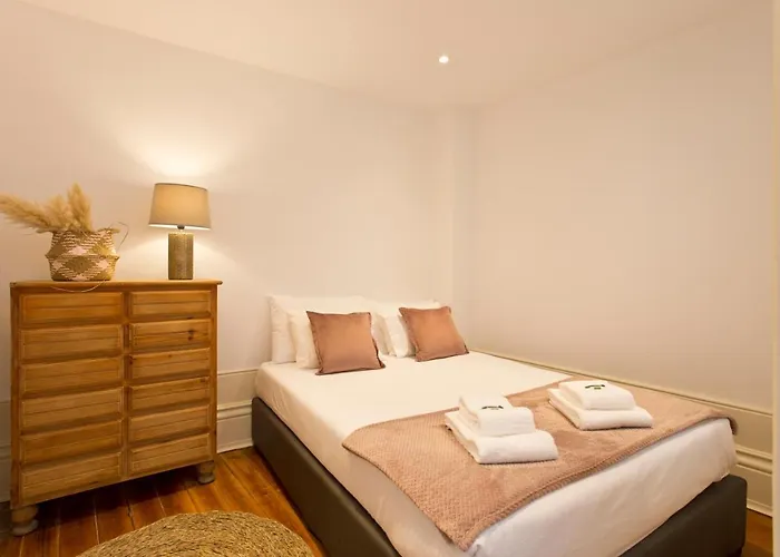 Lägenhet Fine Art Center Oporto