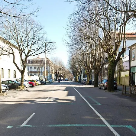 Apartamento Fine Art Center *