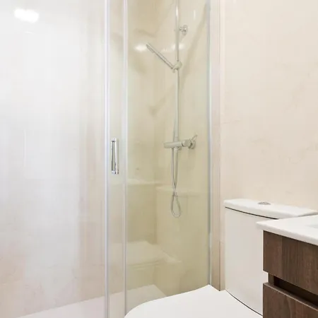 Apartamento Fine Art Center