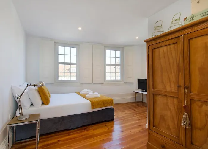 شقة Fine Art Center بورتو