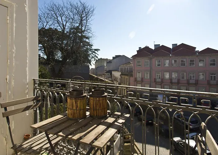 شقة Fine Art Center بورتو